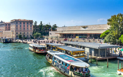 How to Get to San Marco from Venice Train Station: A Tourist’s Guide
