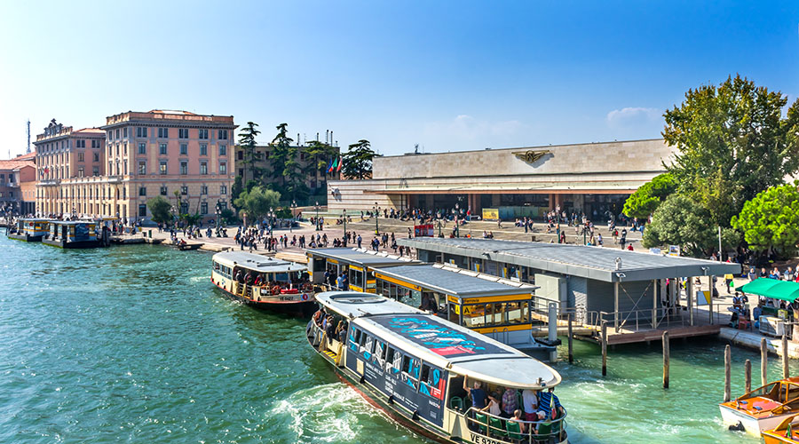 How to Get to San Marco from Venice Train Station: A Tourist’s Guide