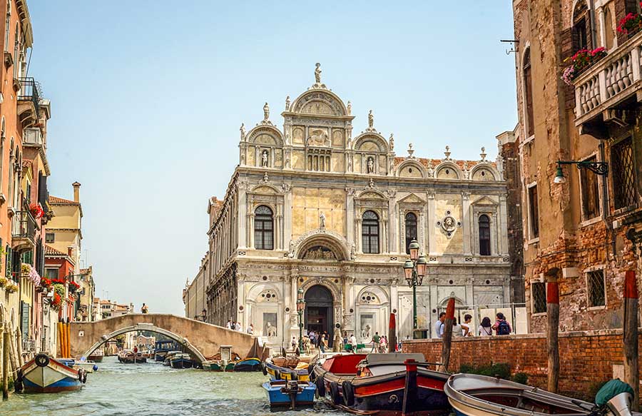 scuola grande san marco